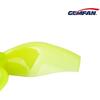 GEMFAN D51 2020 4-Blade PC Propeller 1.5mm for RC FPV Racing Freestyle Tinywhoop 16pcs 8CW 8CCW