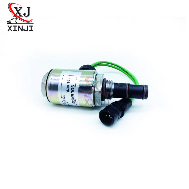Machinery Part D8R Solenoid Valve 136-1678 Solenoid 1361678