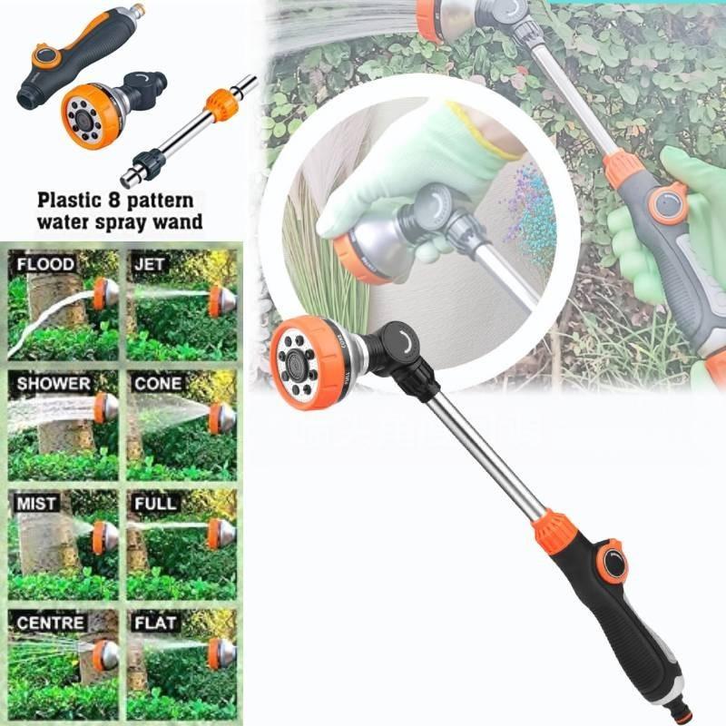 Premium Quality Flower Watering Spray Gun With Adjustable Nozzle And Ergonomic Design