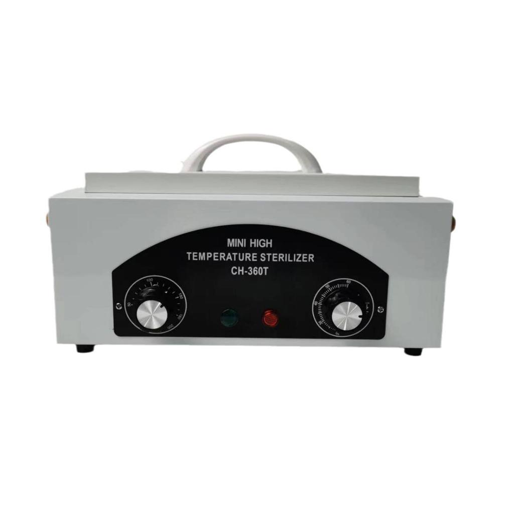 360T High-Temp Disinfection Box for Beauty Tools, Tableware, Kids' Products, & Nail Art