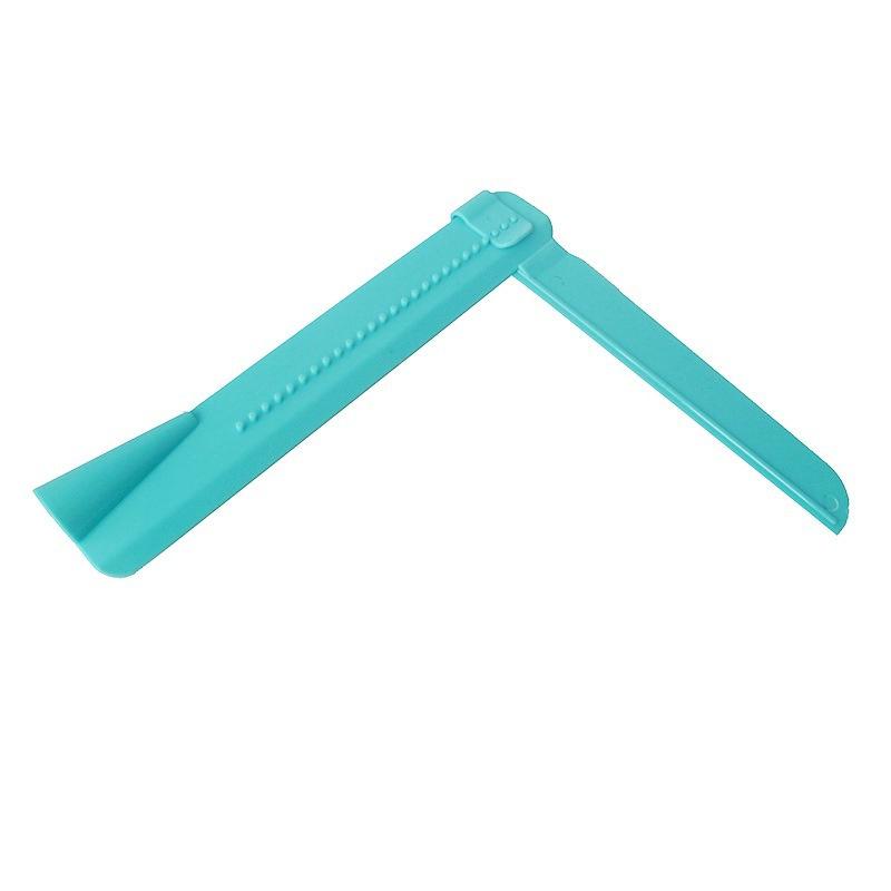Bake DIY Tools  Sugar Coated Cake Leveler  Adjustable Height Scraper