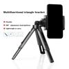 Portable Extendable Mini Desktop Smartphone Tripod Mount Cell Phone Selfie Stick Tripod Phone Holder For Live Video Selfie