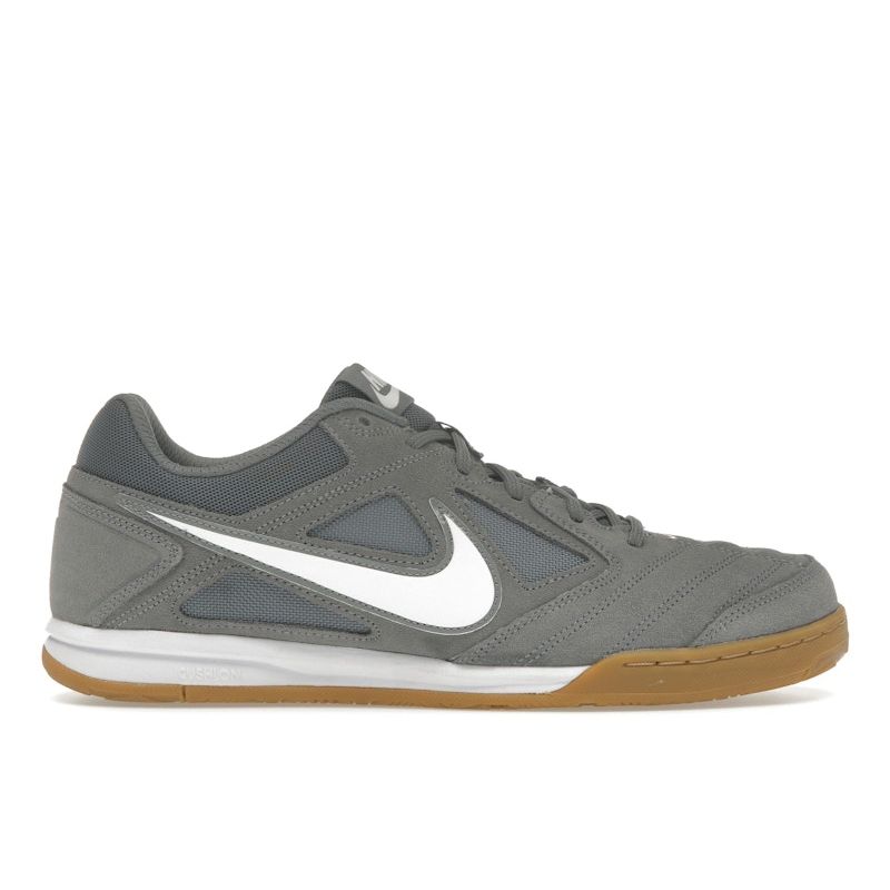 Nike Gato Smoke Grey Gum Unisex Sneakers White Gum-Light-Brown HQ6020-001