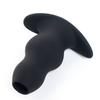 Anal Plug Hollow Silicone G24