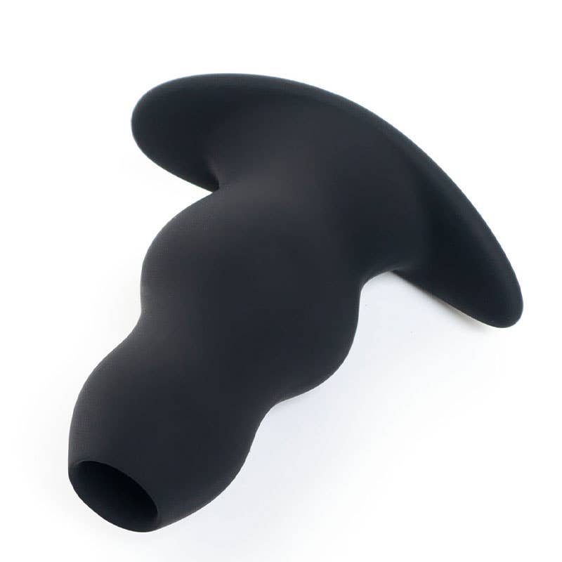 YWZAO Anal Plug Hollow Silicone G24