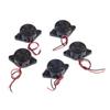 5/10pcs SFM-27 95DB Alarm High-decibel 3-24V  Electronic Buzzer Active Buzzer Beep Alarm Intermittent Continuous Sound SFM27