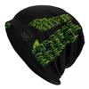 Wicked Defying Too High A Cost Slouchy Beanie Cap Women Unisex Winter Streetwear Skullies Beanies Cap Bonnet Knitted Hat