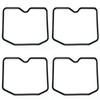 Carburetor Float Bowl Gasket Gasket Motorcycle Accessories Motorcycle Parts