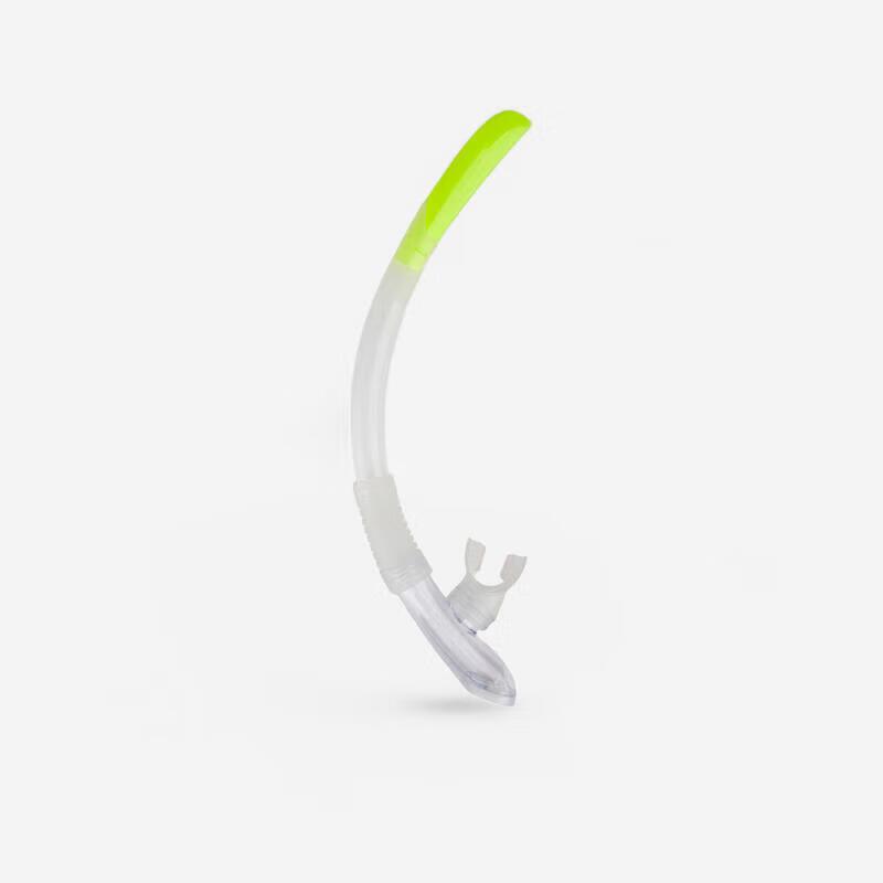 Decathlon Kids Semi-Dry Snorkel One Size