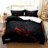 Shooting Game Csgo Comfortable Duvet Quilt Cover Pillowcase Bedding Set Children Bedroom Decoration Home Textile