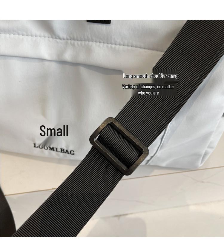 Lightweight Waterproof Duffel Bag for Fitness, Yoga, and Sports – Crossbody Barrel Design