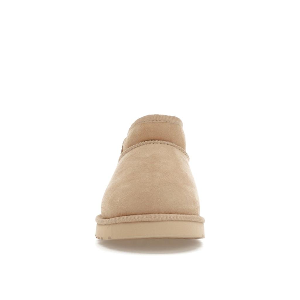 UGG Classic Ultra Mini Boot Mustard Seed Men Sneakers Tan 1137391-MDSD