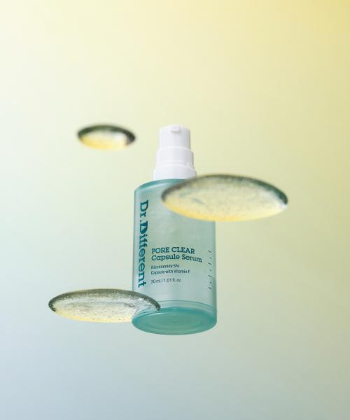 Dr.Different Pore Clear Capsule Serum 30ml Pore Clear Capsule Serum 30ml