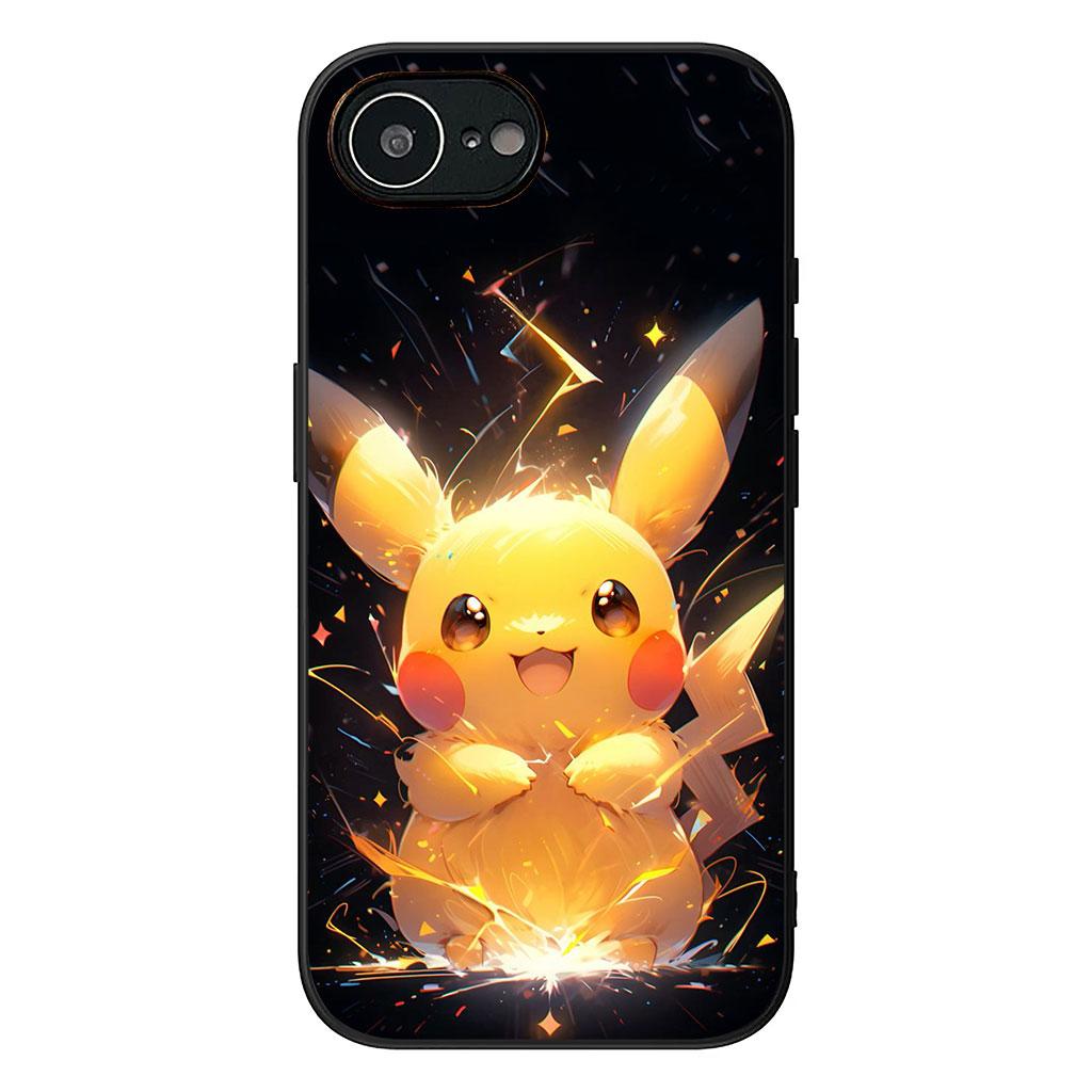 Cover for Huawei P30 P20 P10 Mate 10 20 Pro Lite Y9A Y8S P Smart Y7 Y9 Prime Y6 Phone Case Mewtwo P-Pokemons Mew P-Pikachus