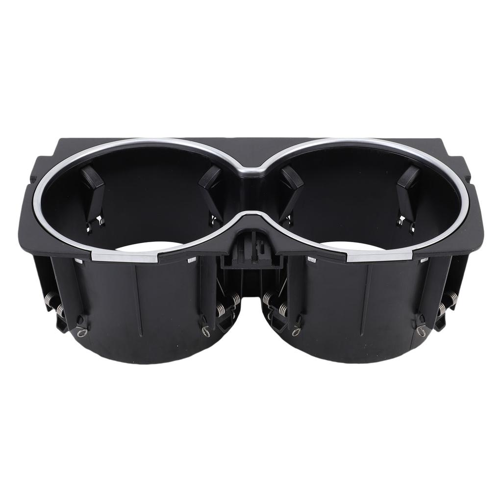 Centre Console Drinks Cup Holder A2226830075 Non Slip Replacement for Mercedes W222 S Class 2014 2017