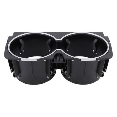 Centre Console Drinks Cup Holder A2226830075 Non Slip Replacement for Mercedes W222 S Class 2014 2017