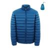 Chaqueta de plumón ultraligera de plumón para montaña fría [netease gensen] Chaqueta de hombre, ligera, abrigo, exterior, protección, cálida, escalada, primavera,