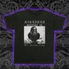 Don Bradshaw-Leather T-Shirt Experimental Ambient Music Drone Nurse With Wound S