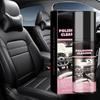 Car Interior Polishing Cleaner Car Interior Detailer Auto Cleaning Spray Long-Lasting Inside Auto Shine Vehicle Detailing Spray