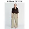 UR Women's Summer Retro Curved-Leg Pants