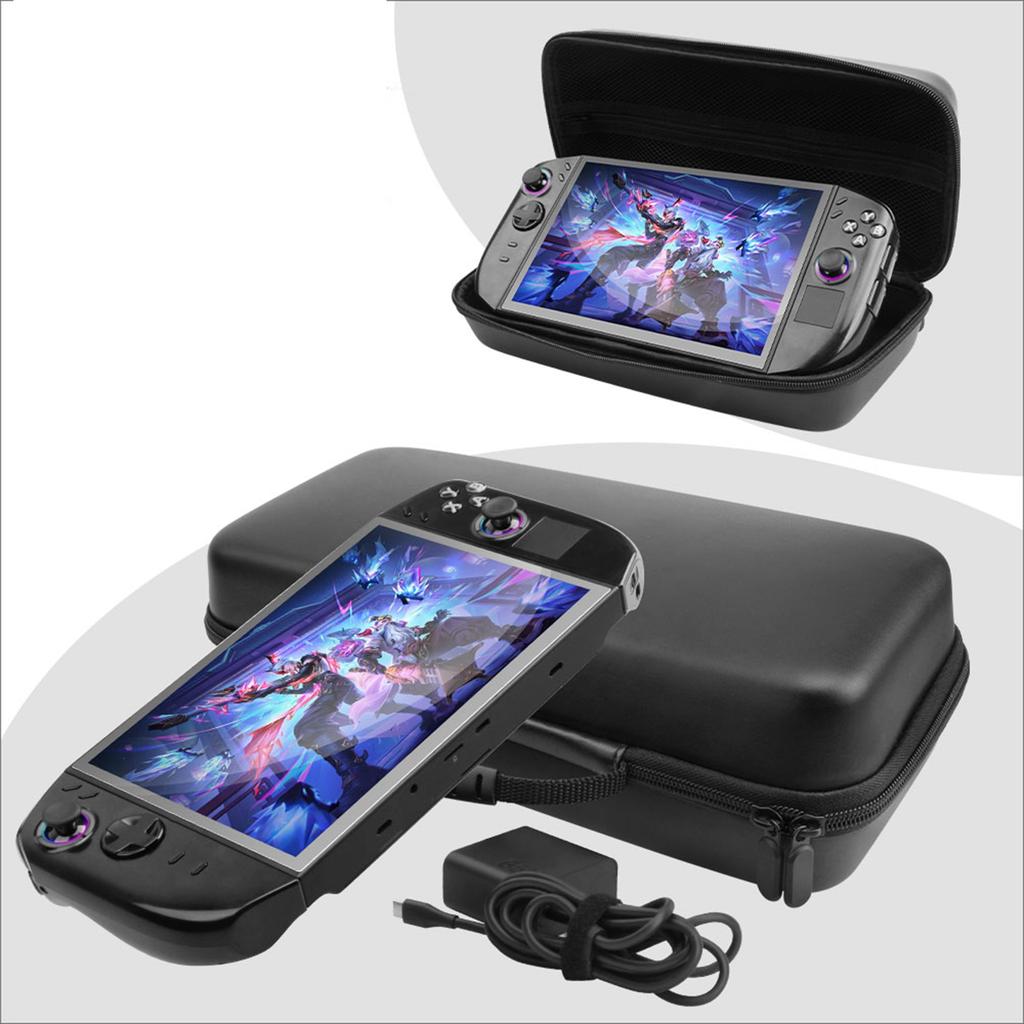 Hard Carrying Case Bag for Legion Go 2 Hard Protective Carry Case Shockproof Hard Shell Case Anti-Drop Storage Bag Accessories