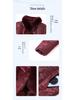 Grandma's 90% White Duck Down Winter Jacket for Women 70+