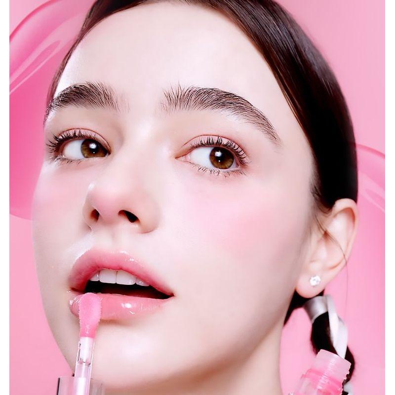 TAM BEAUTY - The Jelly Plumping Lip Oil - 3 Colors