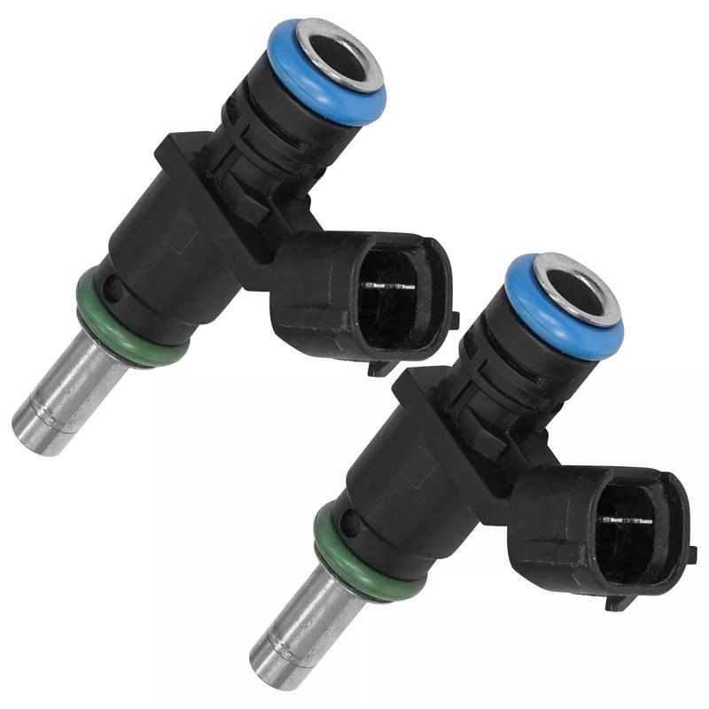 2PCS Fuel Injector Fits For Can-Am Outlander 450 Commander 800R/Max 800R Maverick Trail 1000 420874841, 420874886, 420874889