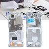 Original Middle Frame Midplate Bezel Chassis Housing Repair Parts for    1U Phone