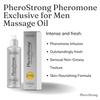 PheroStrong Exclusive for Men Massage Oil - Excite with Pheromones - 100ml