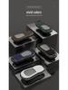 Xpeng P7/G3 Key Case: Premium Zinc Alloy Key Cover with Buckle (2020 Model)