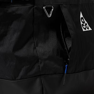 Unisex Nike ACG Polyester Tote Handbags Large Unisex Black