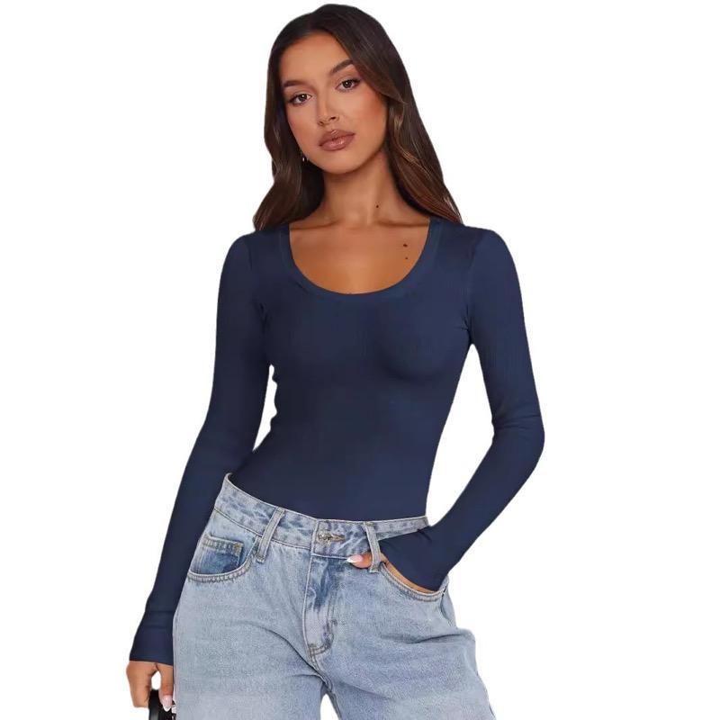 Dámský top základní barvy