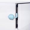 Drawer Lock Adjustable Cabinet Lock Refrigerator Lock Easy-install For Home Safety Kitchen Security Baby-proofing