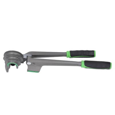 3-in-1 Rohrbieger 180 Grad 1/4 3/8 1/2 Zoll Außendurchmesser Kupfer-Aluminium-Rohrbieger für HVAC-Kältetechnik-Reparatur