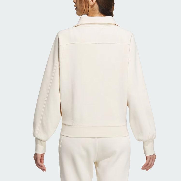 New Adidas Jackets Coats Women's Wonder White IX6793