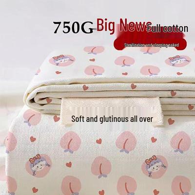 Anti-Bacterial Disposable Bed and Duvet Set: 4-Piece Travel Pack for Hotels, Business Trips, and Train Sleepers