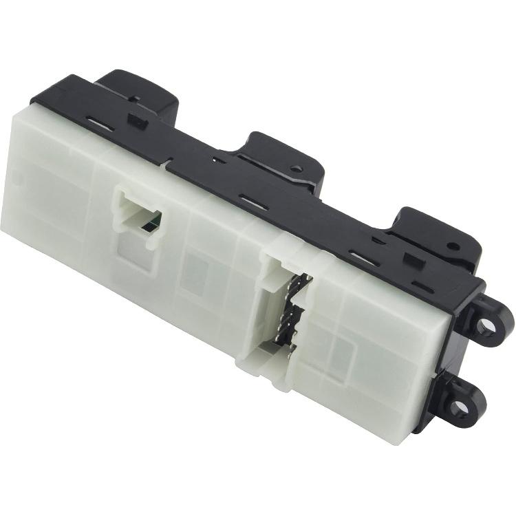 BOXI Master Power Window Switch Control Button Front Left Driver Side Compatible for Nissan Pathfinder 2007 2008 2009 2010 2011 2012 Replaces