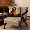 Movie Horror The Texas Chainsaw Massacre Decorative Room Aesthetics Pillow Case Home Decor Bedroom Sofa Bed Pillow Cover x
