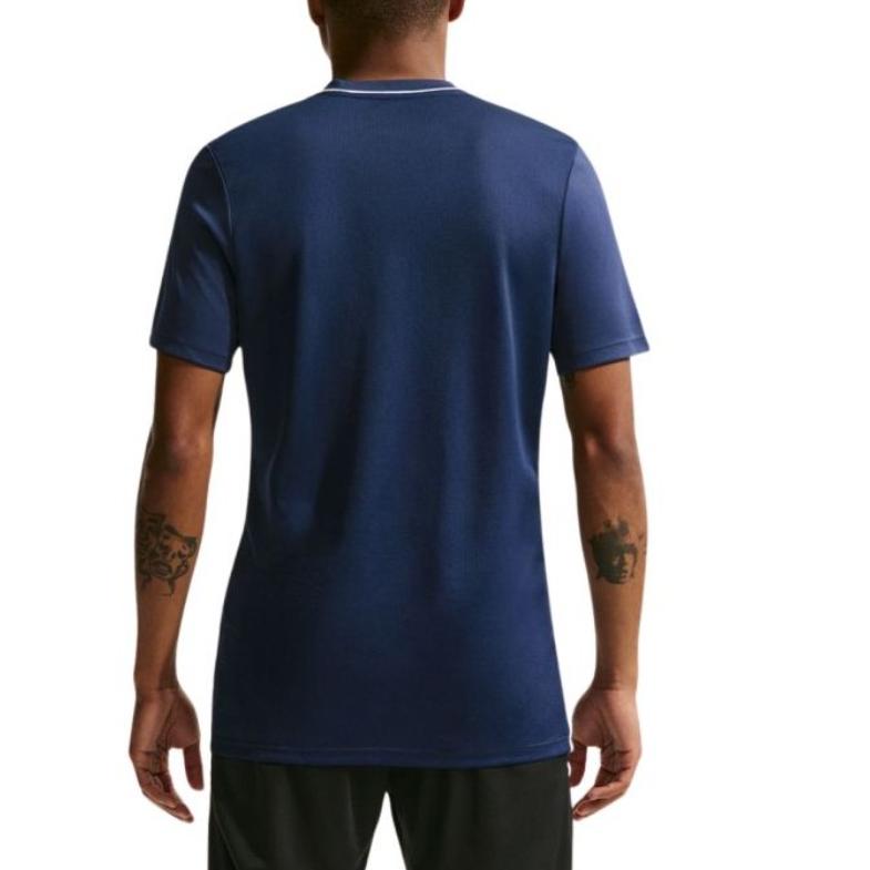 Nike Dri-Fit Park 26 Quick-Dry Mesh Breathable Slim Fit Short Sleeve T-Shirt Men Tops HM7127-410