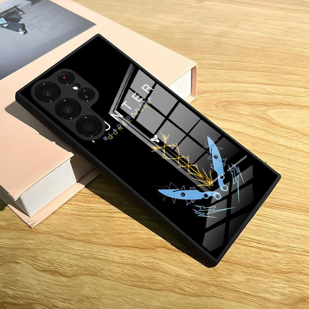 

Destiny 2 Game Phone Case For S25 Ultra Samsung S24 Fe S22 S20 S23 21 Plus A54 A34 A53 A16 Glass Cover Samsung s22