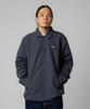 Oakford Coach Jacket Charcoal