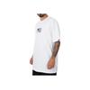 Vans Cartoon Print Short Sleeve Crew Neck T-Shirt Men Tops White VN000GQJWHT