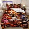 Power Rangers Set Adventure Theme Bedding 1 Duvet Cover 2 Pillowcase Without Core Duvet Cover And Pillowcase Christmas Birthday Gift