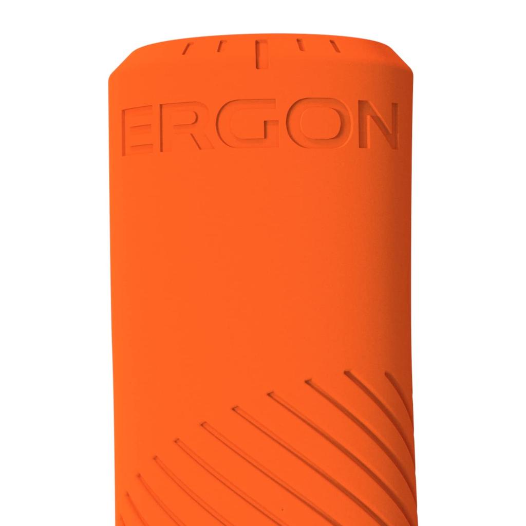 Ergon GXR Orange Grip, Small,