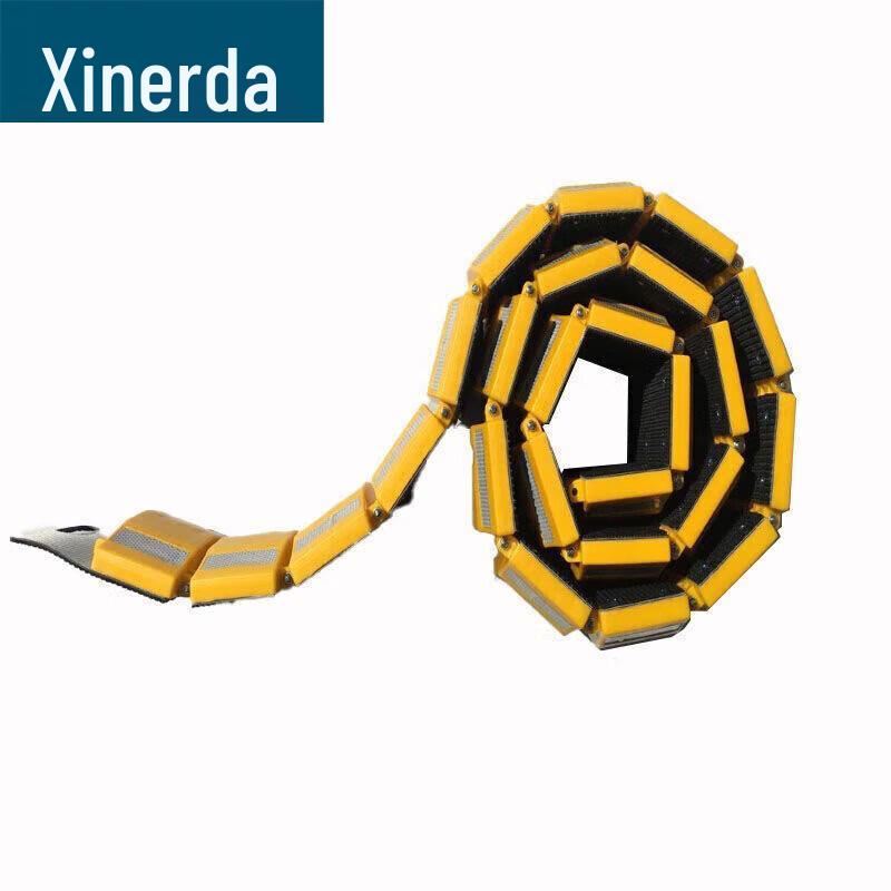 Xinruida Portable Foldable Speed Bump