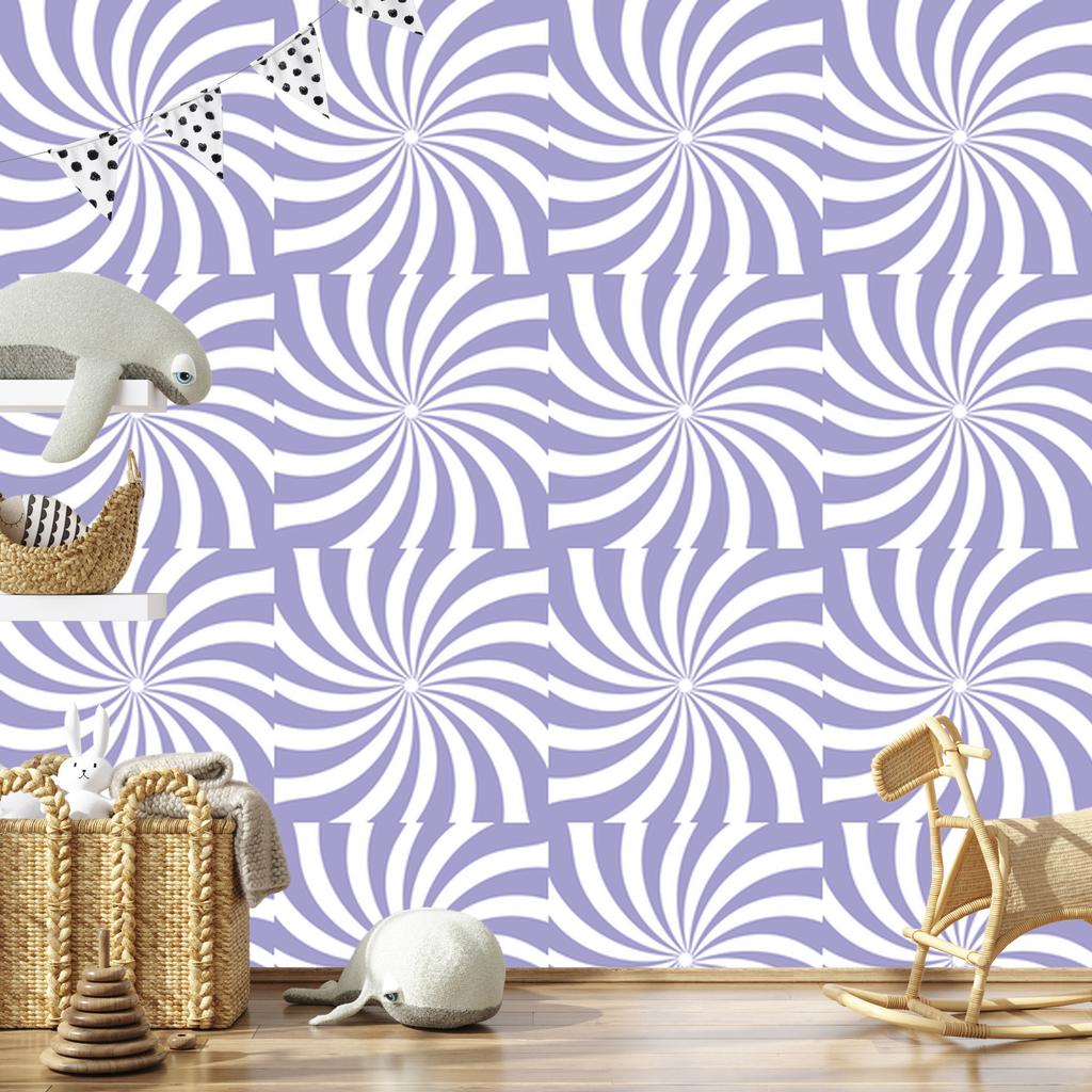 Hippie wallpaper background blue and white, blue background 50x1000