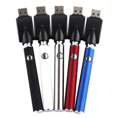 510 Thread Battery Cart Pen Adjustable Voltage Smart Power Pen Compatible With Cartridge, Mini Soldering Iron Kit With Usb Charg