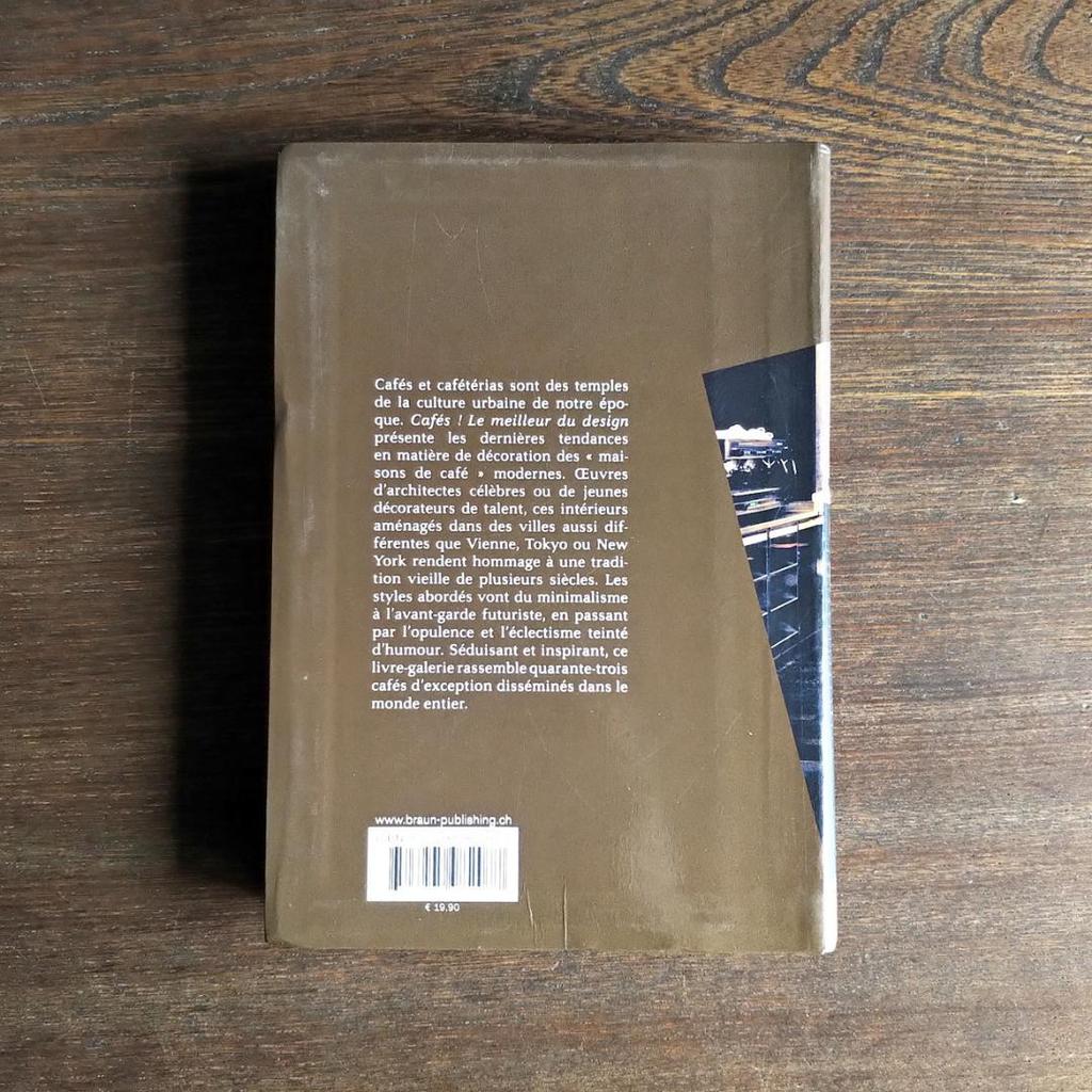 [USED] The Meilleur du Design Cafes! Cafe design photo collection