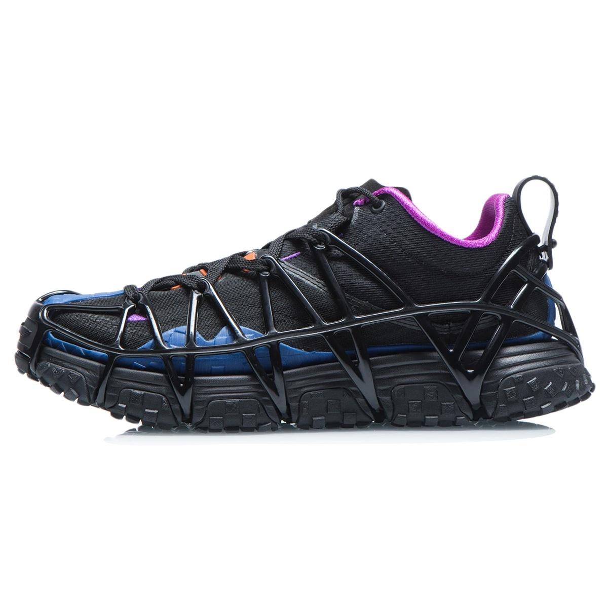 (WMNS) Li-Ning Mix Ace Paris Fashion Week  Black Multi  Women s ARAR002-1 EU 36⅓